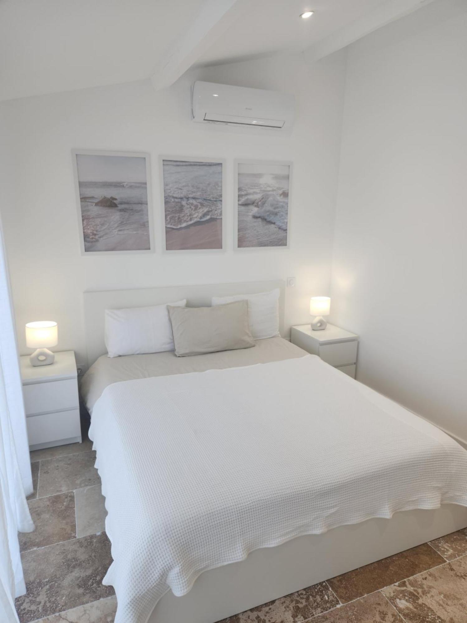 Maison "Cosy" Avec Parking Prive Et Climatisation Nimes Exterior foto