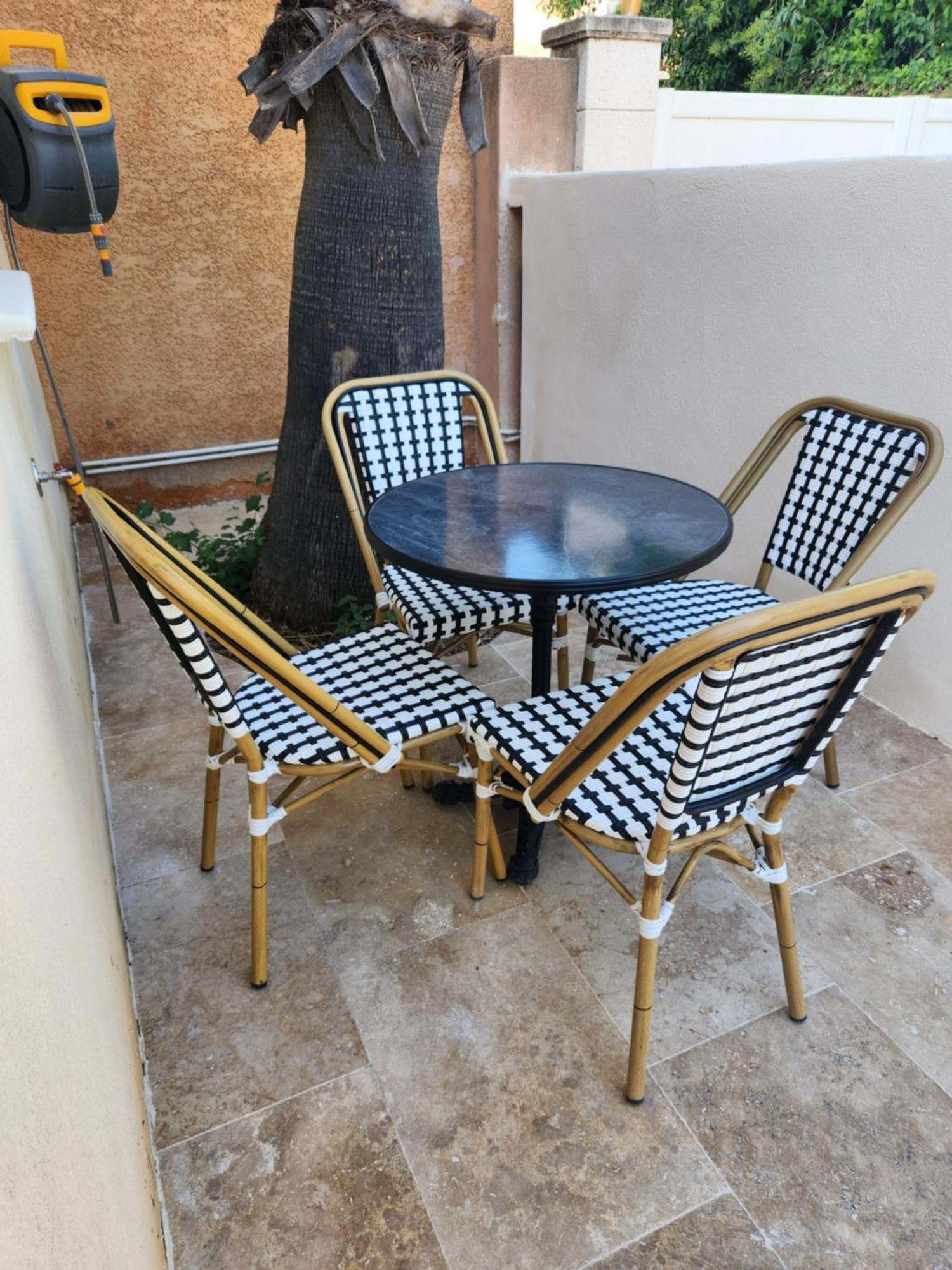 Maison "Cosy" Avec Parking Prive Et Climatisation Nimes Exterior foto